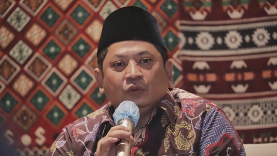 Dirjen Pendidikan Islam M Ali Ramdhani