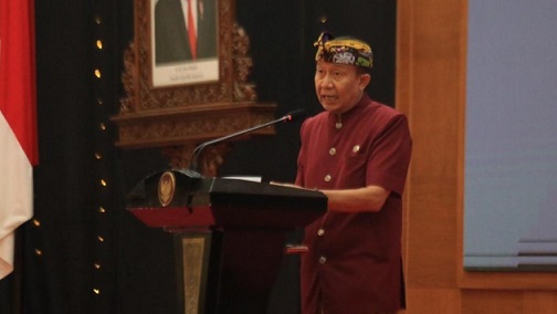 Ketua Umum PHDI Pusat, Wisnu Bawa Tenaya
