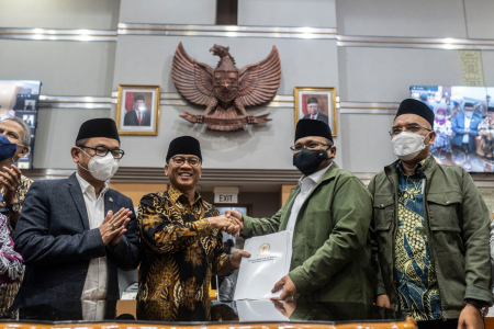 Menghitung Biaya Haji 2022
