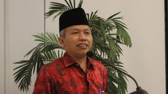 Sekjen Kemenag Nizar Ali