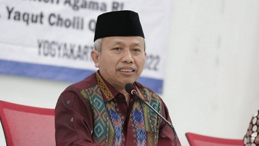 Sekjen Kemenag