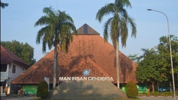 Madrasah Aliyah Negeri Insan Cendekia Serpong