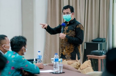 Kepala PKUB Kemenag Wawan Djunaedi