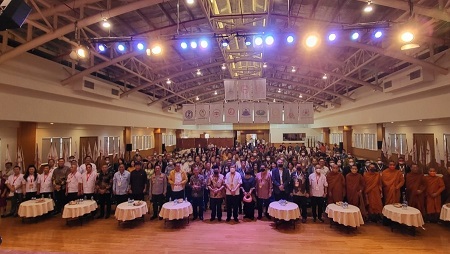 Penutupan Munas II Permabudhi