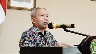 Sekjen Kemenag Nizar