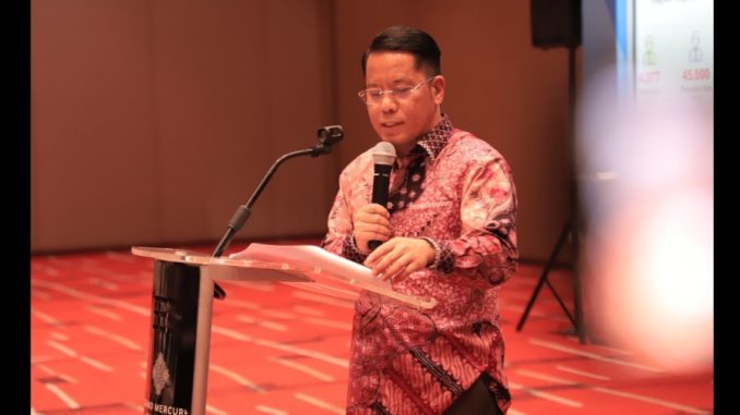 Dirjen Bimas Islam Kamaruddin Amin