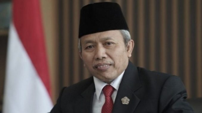 Sekjen Kemenag Nizar