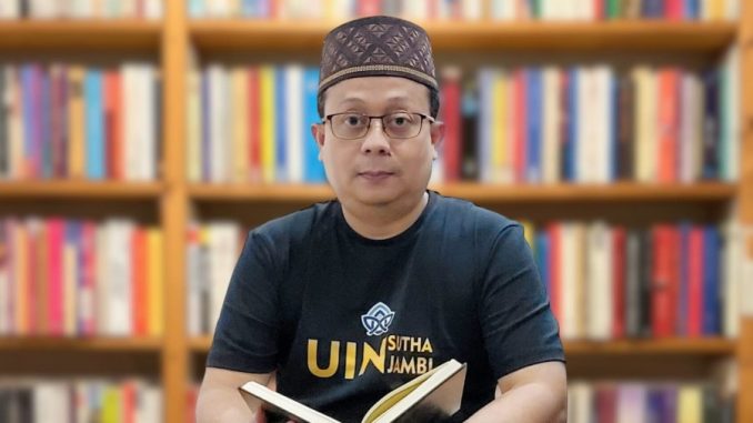 Thobib Al Asyhar (Alumni Pesantren Futuhiyyah, Mranggen, Demak, Kasubdit Kelembagaan dan Kerjasama Diktis)