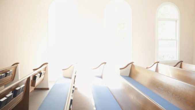 Gereja tidak berubah