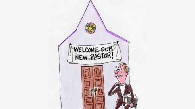 Pastor