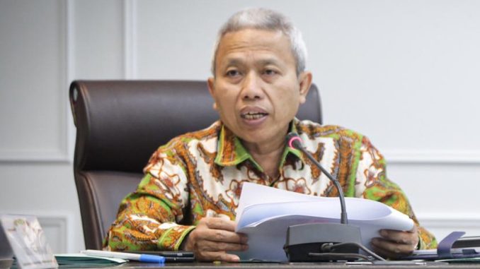Sekjen Kemenag Nizar