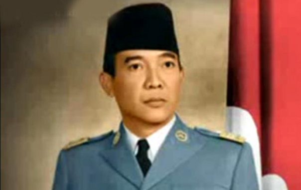 biografi soekarno