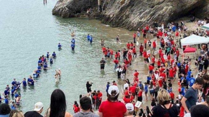 Pantai Pirates Cove