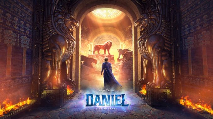 Sight & Sound baru produksi asli Daniel akan tayang perdana pada tahun 2024