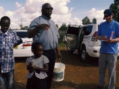 The Bucket Ministry