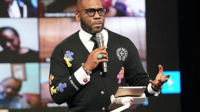 Pendeta Jamal Bryant