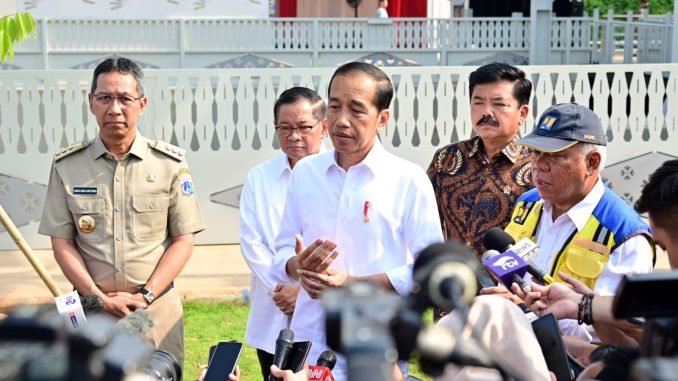 Presiden Instruksikan Jajaran