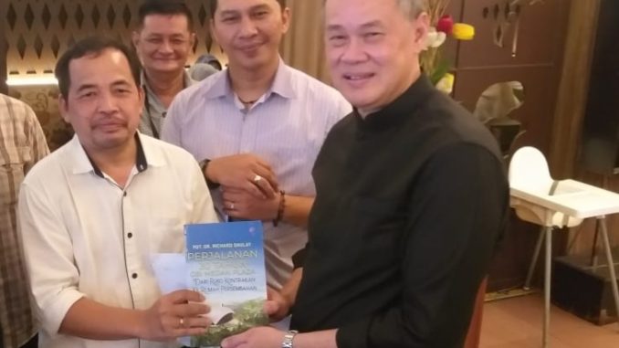 Yusuf- & Bambang Jonan