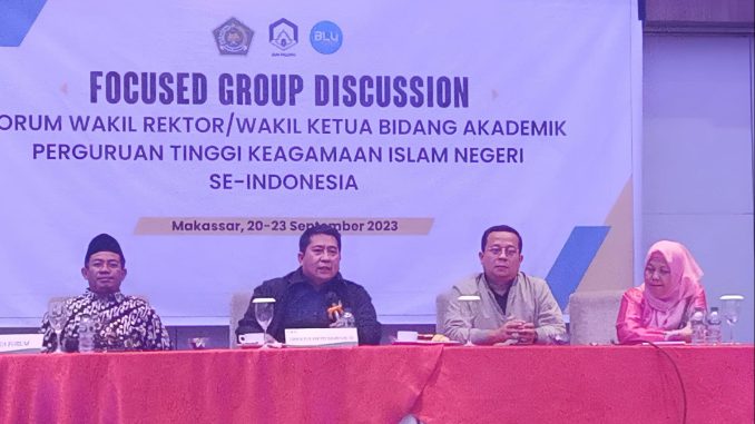FGD pengembangan PTKIN
