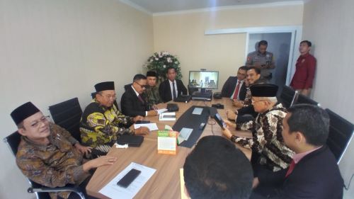 Perdamaian Alzaytun dan MUI