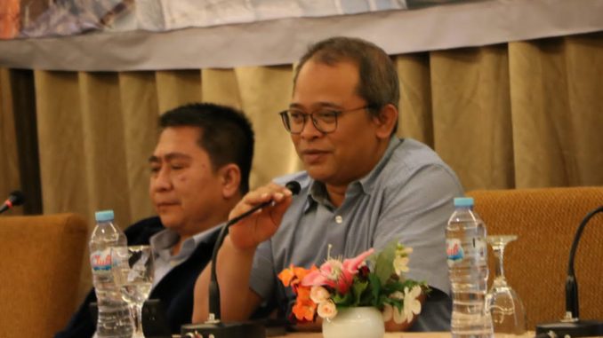 Staf Khusus Menag Wibowo Prasetyo