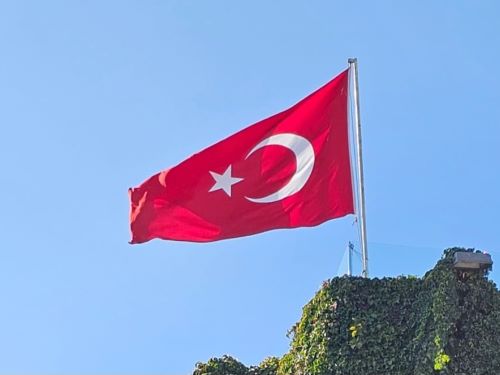 Bendera Turkiye