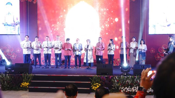 Perayaan HUT ke 25 PSMTI
