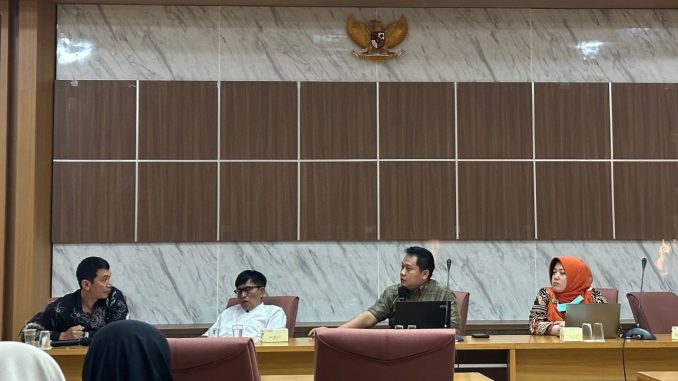 Tim FCP Itjen Kemenag