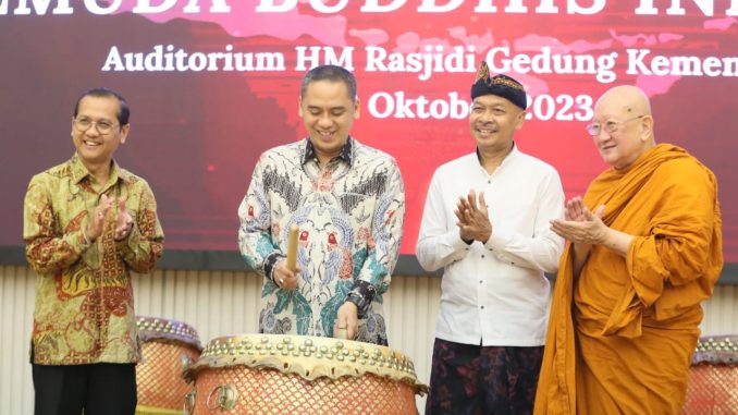 Wamenag buka FGD Moderasi Beragama dan Talk Show
