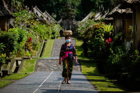 Desa Wisata Penglipuran
