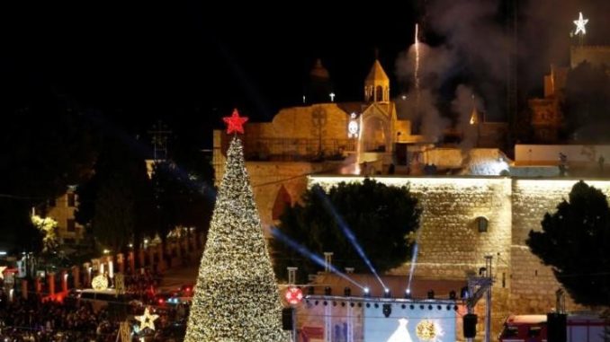 Natal Palestina