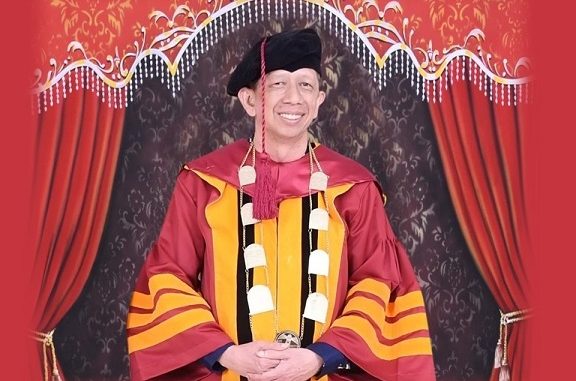 Pdt. Dr. Rachmat manullang, MSi.