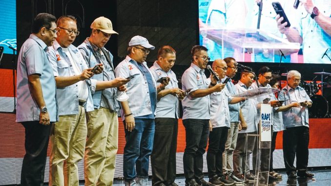 RAPI lengkap