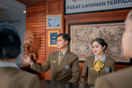Poltek Pariwisata akan segera membuka pendaftaran untuk tahin ajaran baru