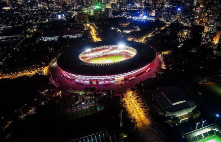 Kawasan Stadion Gelora Bung Karno