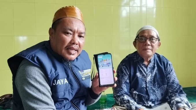 Sosialisasi Pusaka di wilayah kepulauan