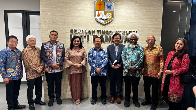 Gedung STT INTI