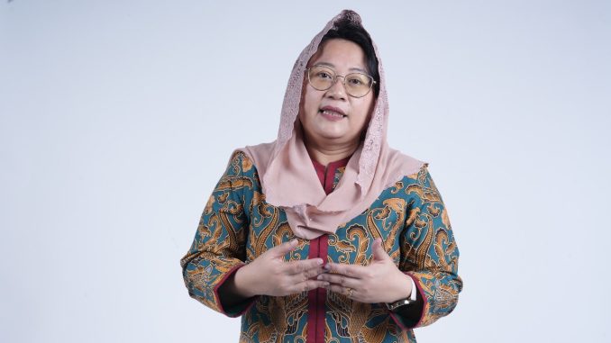 Juru Bicara Kementerian Agama Anna Hasbie