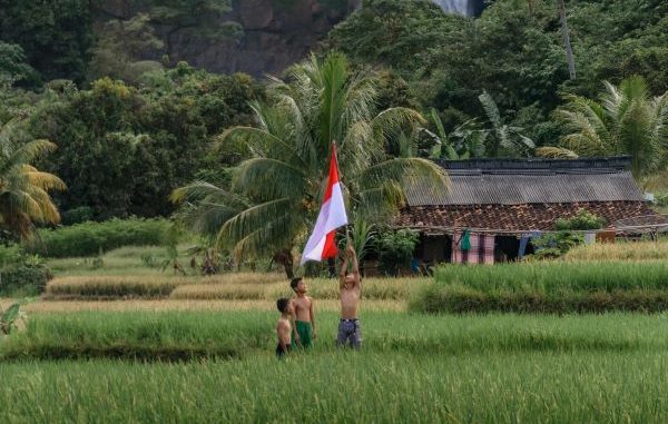 Bendera Merah Putih