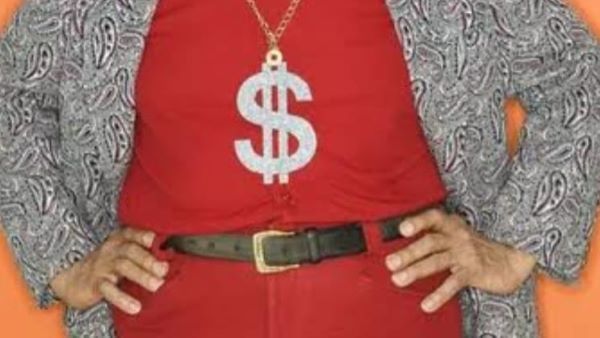 PEMIMPIN SUGAR DADDY